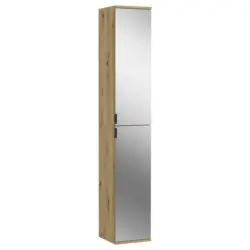 Spiegelschrank Projekt X 2-T&uuml;rig BHT: 30x193x34 cm