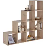 M&ouml;belix Raumteiler Pisa B: 149 cm Eiche Dekor