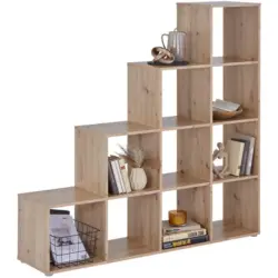 Raumteiler Pisa B: 149 cm Eiche Dekor