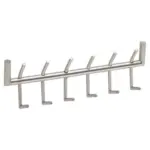 M&ouml;belix WANDGARDEROBE Silberfarben B: 60cm