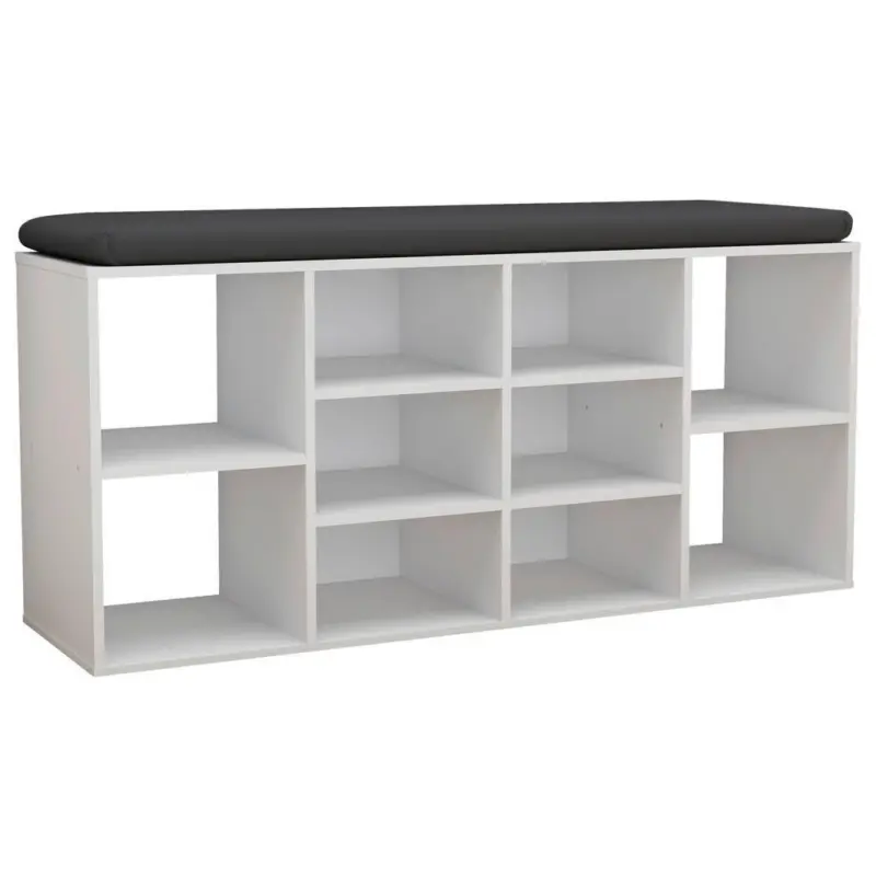 SCHUHREGAL Hinsol Wei&szlig;, 104 cm