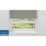 M&ouml;belix Verdunkelungsrollo 220x190 cm mit Kettenzug