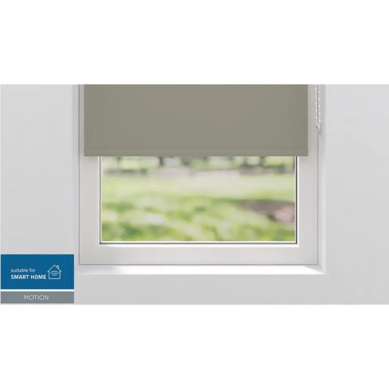 Verdunkelungsrollo 220x190 cm mit Kettenzug
