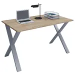 M&ouml;belix Schreibtisch Lona Sonoma Eiche B: 50 cm