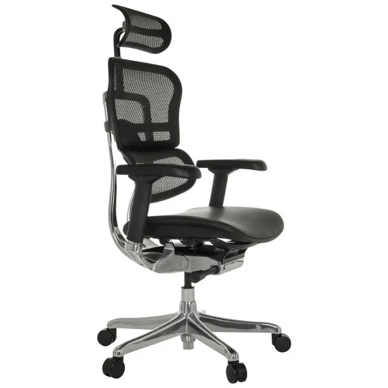 Drehstuhl Ergohuman Gen2 Schwarz B: 78 cm