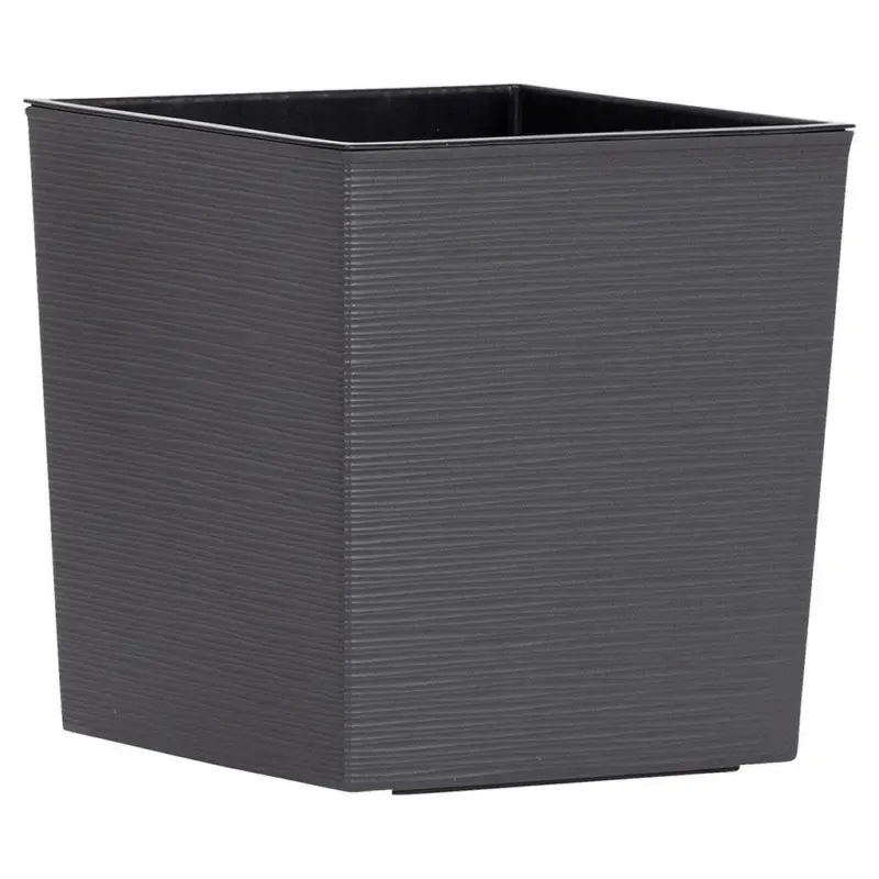 PFLANZENTOPF Anthrazit B: 40 cm