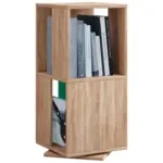 M&ouml;belix Standregal drehbar Stifta L B: 34 cm Sonoma Eiche Dekor