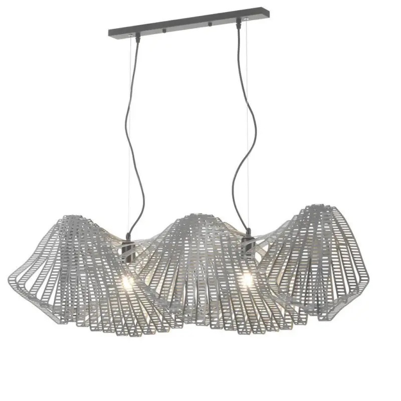 H&Auml;NGELEUCHTE Chromfarben L: 95 cm 22W