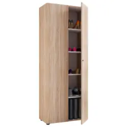 Mehrzweckschrank Vandol Eiche Dekor 70x178 cm