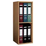 M&ouml;belix Aktenregal Offas Buche Dekor B: 34 cm