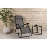 M&ouml;belix GARTEN-RELAXSESSEL MELKER