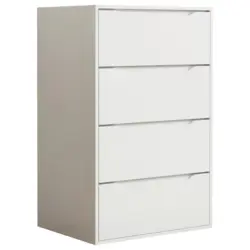 KOMMODE Malira Wei&szlig; B: 65 cm