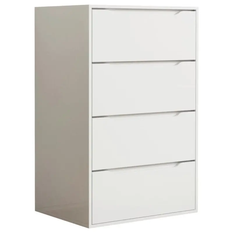 KOMMODE Malira Wei&szlig; B: 65 cm