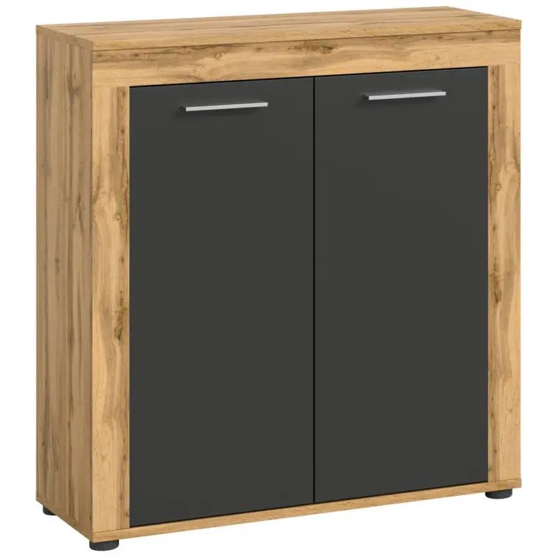 HIGHBOARD Jam Eiche Dekor B: 80 cm