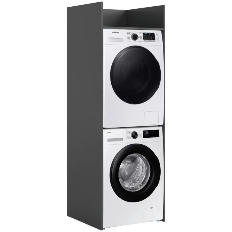 WASCHMASCHINENSCHRANK Free Anthrazit B: 66cm