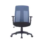 M&ouml;belix Drehstuhl Laguna Grau B: 64 cm