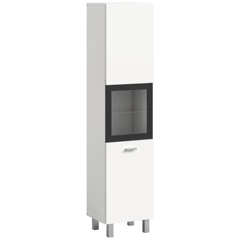 MIDISCHRANK Boston Wei&szlig; B: 30 cm