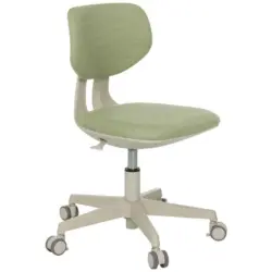 Jugenddrehstuhl Kiddy Classic Gr&uuml;n B: 52 cm