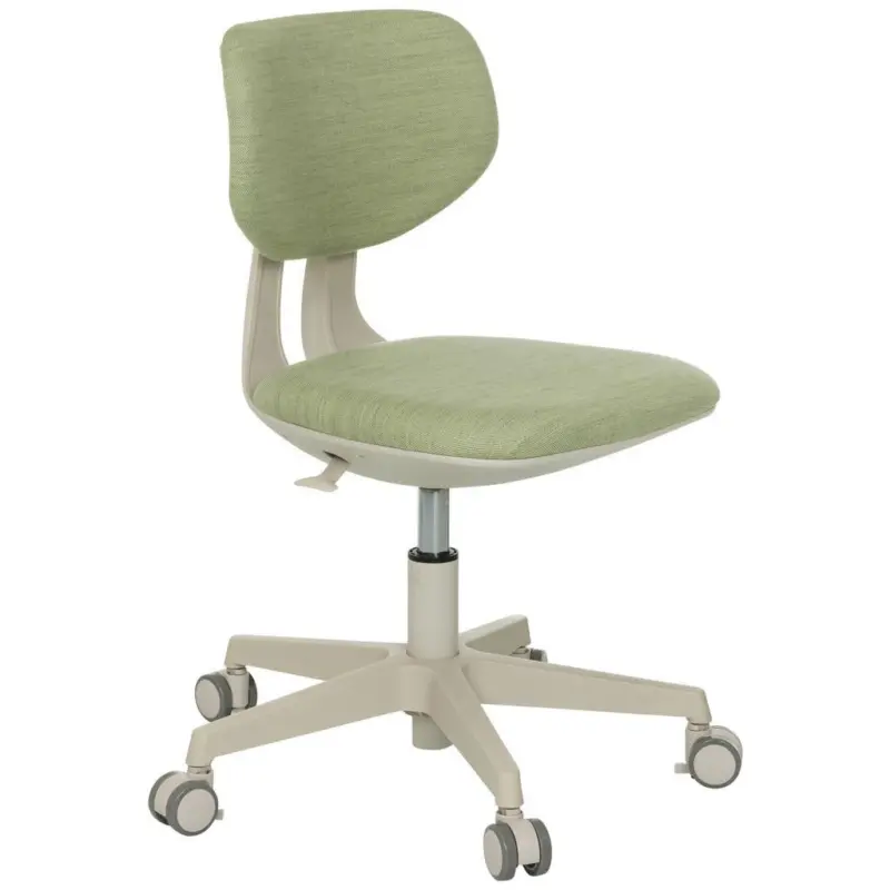 Jugenddrehstuhl Kiddy Classic Gr&uuml;n B: 52 cm