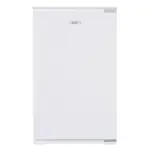 M&ouml;belix Einbauk&uuml;hlschrank LI 129, Wei&szlig; H: 89 cm 129 L
