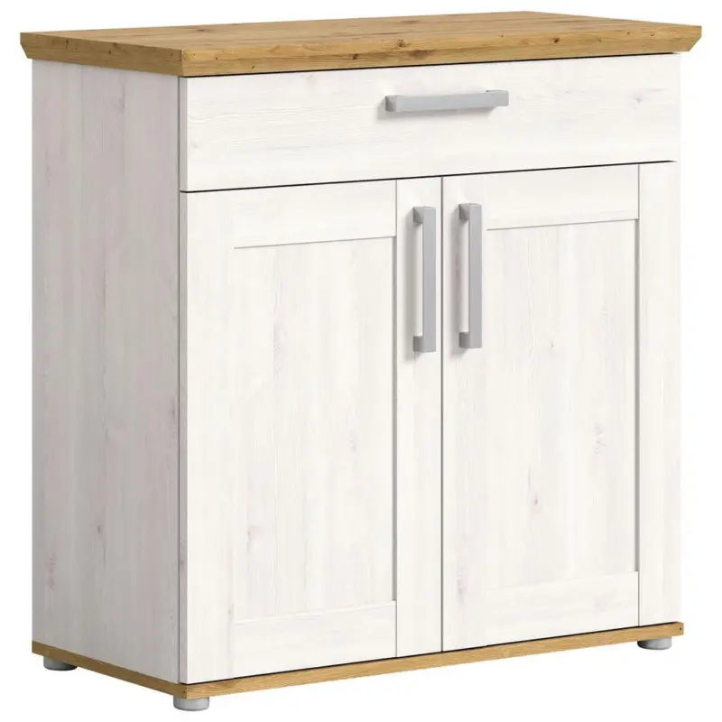 Schuhschrank Verona L&auml;rche B: 90 cm