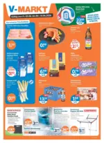 V-Markt V Markt flugblatt - bis 10.06.2026