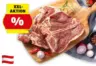 SONNHOF BBQ XXL-Rindersteaks mit Knochen