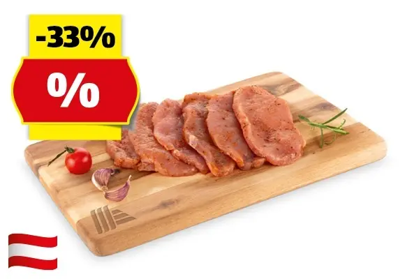 SONNHOF leichte Steaks