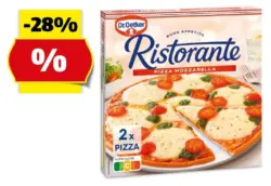 DR. OETKER Ristorante 2er, 710 g/640 g
