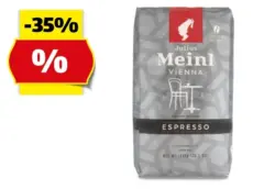 JULIUS MEINL Vienna Espresso**, 1 kg