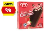 HOFER ESKIMO Combino Erdbeer, 450 ml
