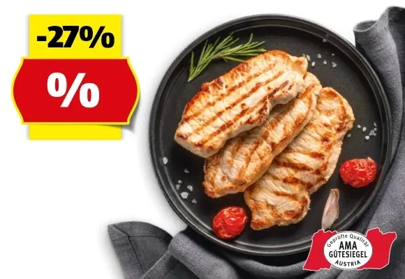 SONNHOF Karreesteaks