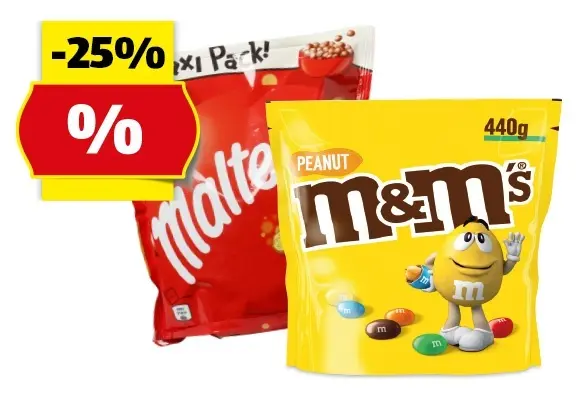 Mars Bite Size, 363 g/309 g/300 g