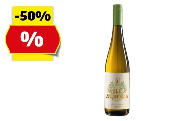 Villa Austria Gr. Veltliner, 0,75 l