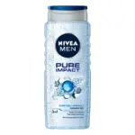 Kaufland хипермаркет Nivea Душ гел Pure Impact - до 07-06-26