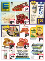 EDEKA Wochenangebote - bis 13.06.2026