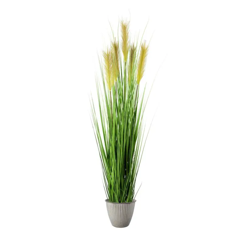 Dekogras Fleur mit &Uuml;bertopf, ca. 150cm