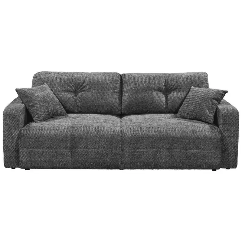 SCHLAFSOFA Bullet Anthrazit B: 235 cm