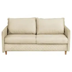 SCHLAFSOFA Sana Beige B: 175 cm