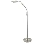 M&ouml;belix LED-STEHLEUCHTE 420910107 BERGAMO