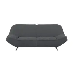 3-SITZER-SOFA Aruba Anthrazit B: 223 cm