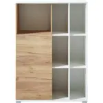 M&ouml;belix Aktenschrank GW-Lioni Eiche Dekor B 85 cm