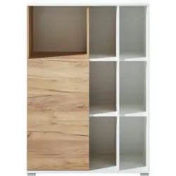 Aktenschrank GW-Lioni Eiche Dekor B 85 cm