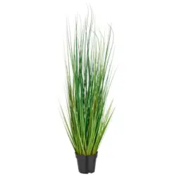 KUNSTPFLANZE Gr&uuml;n B: 20 cm