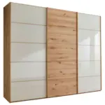 XXXLutz Lauterach - Ihr M&ouml;belhaus bei Bregenz Schwebet&uuml;renschrank in Champagner, Eiche Bianco