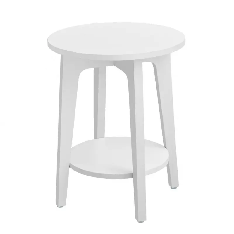 BEISTELLTISCH Wei&szlig; B: 40 cm