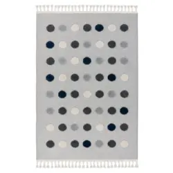 Flachwebteppich MY FANO 394 DOTS 160X230