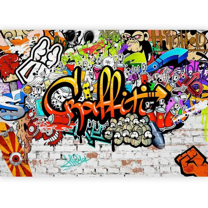 FOTOTAPETE Multicolor, B/H: 150x105cm