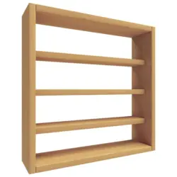 K&Uuml;CHENREGAL Esaldi Buchefarben B: 40 cm