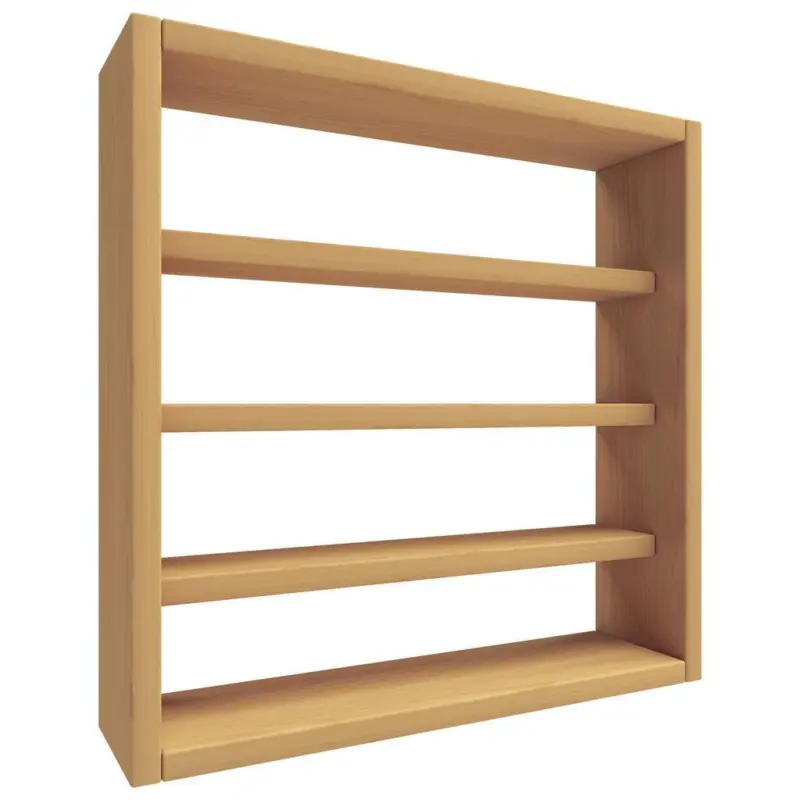 K&Uuml;CHENREGAL Esaldi Buchefarben B: 40 cm